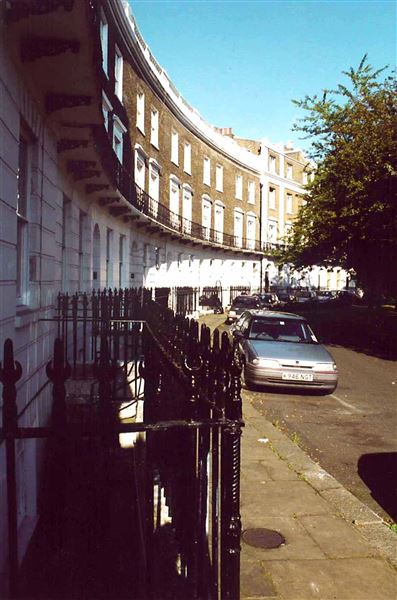 Crescent Grove (01/05/2019)