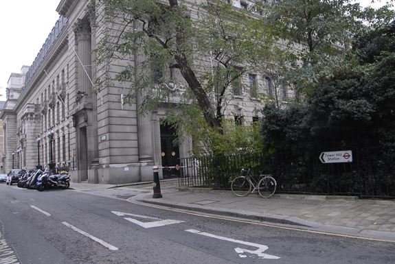 Pepys Street (01/05/2019)