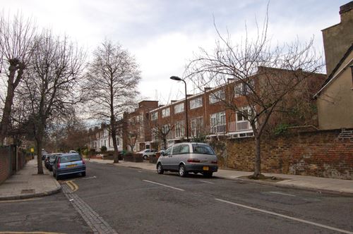Grazebrooke Road (01/05/2019)