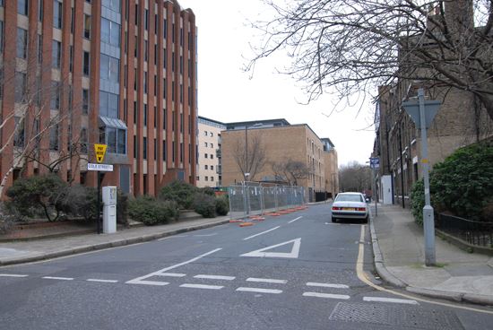 Cole Street (01/05/2019)