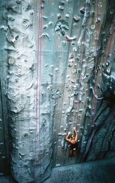 The Castle Climbing Centre (01/05/2019)