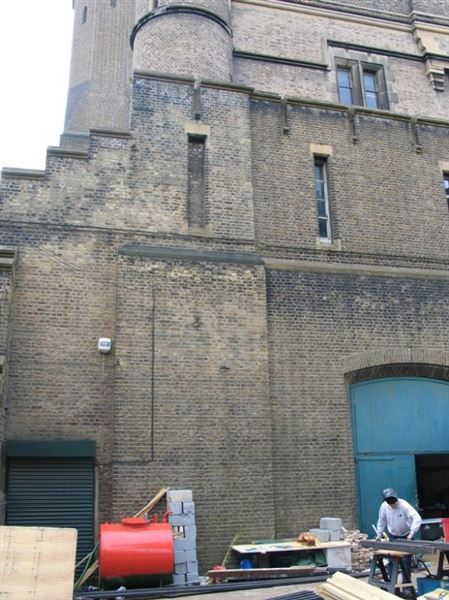 The Castle Climbing Centre (01/05/2019)