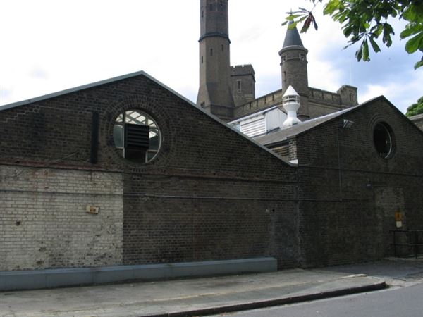 The Castle Climbing Centre (01/05/2019)