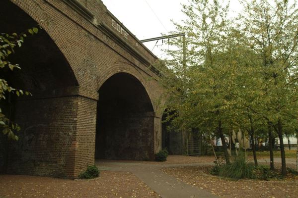 Hawley Road area (01/05/2019)