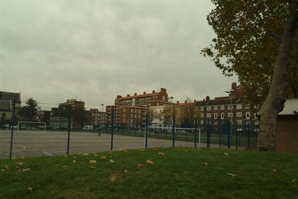 Hawley Road area (01/05/2019)