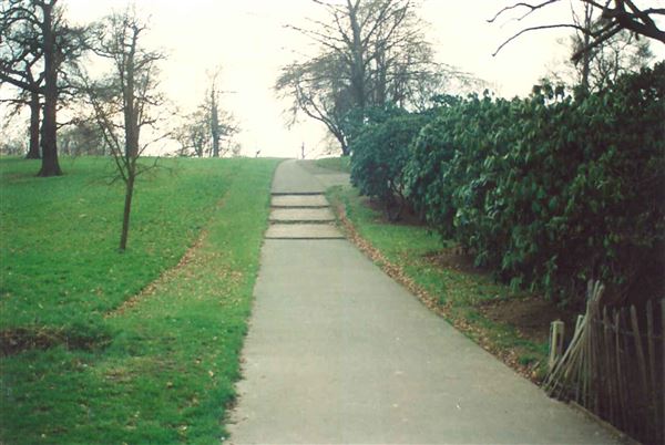 Maryon Wilson Park (01/05/2019)