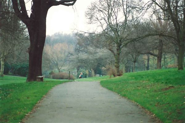 Maryon Wilson Park (01/05/2019)
