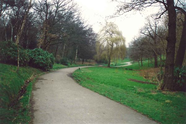 Maryon Wilson Park (01/05/2019)