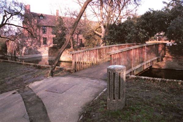 Well Hall Pleasaunce (01/05/2019)