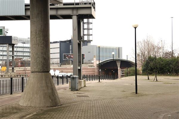 East India DLR Station (01/05/2019)