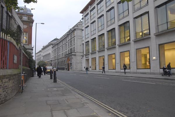 Giltspur Street (01/05/2019)