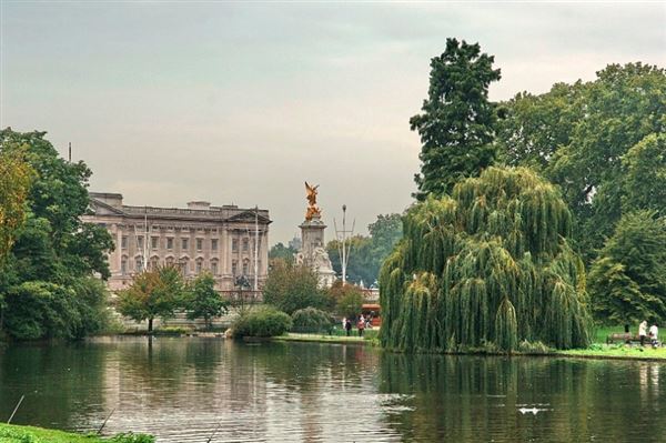 St James's Park (01/05/2019)