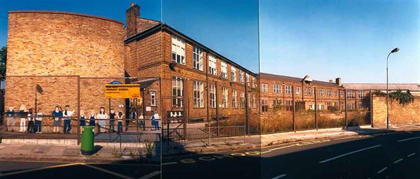 Old Oak Primary School (01/05/2019)