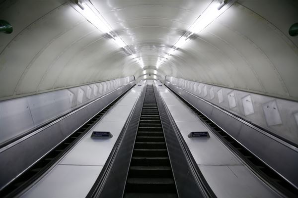 Charing Cross Underground Station (01/05/2019)