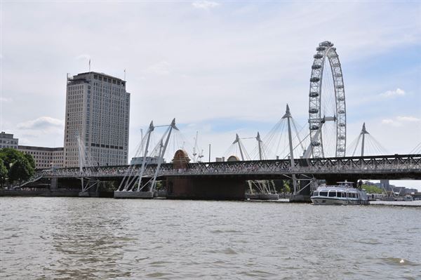 London Eye (01/05/2019)