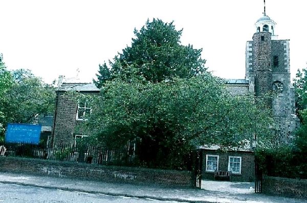 St Mary the Virgin, Mortlake (01/05/2019)