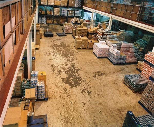 Essex Flour and Grain Co Ltd (01/05/2019)