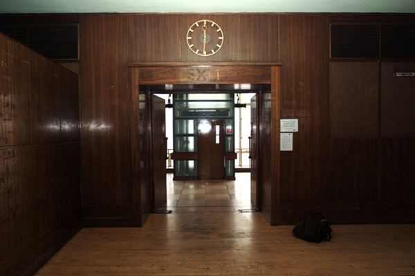 Borough Hall (01/05/2019)