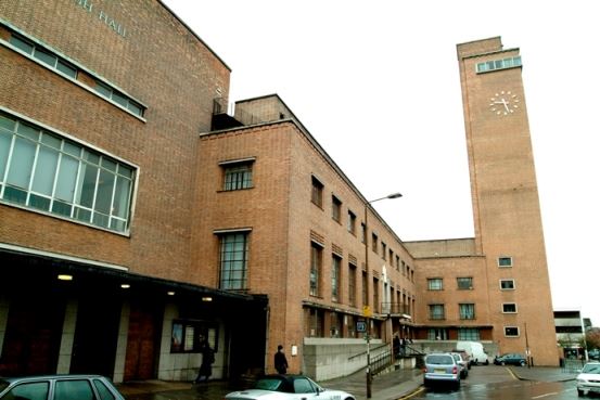 Borough Hall (01/05/2019)