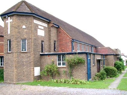 Greenford Baptist Church (01/05/2019)