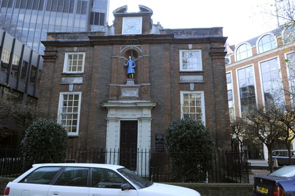 Blewcoat School (01/05/2019)