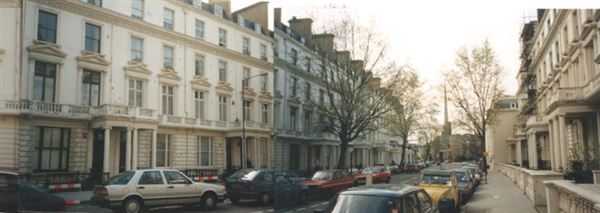 Warrington Crescent (01/05/2019)
