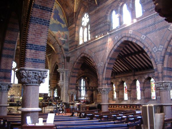 St James the Less, Pimlico (01/05/2019)