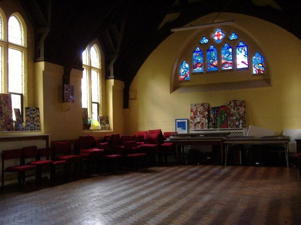 St James the Less, Pimlico (01/05/2019)