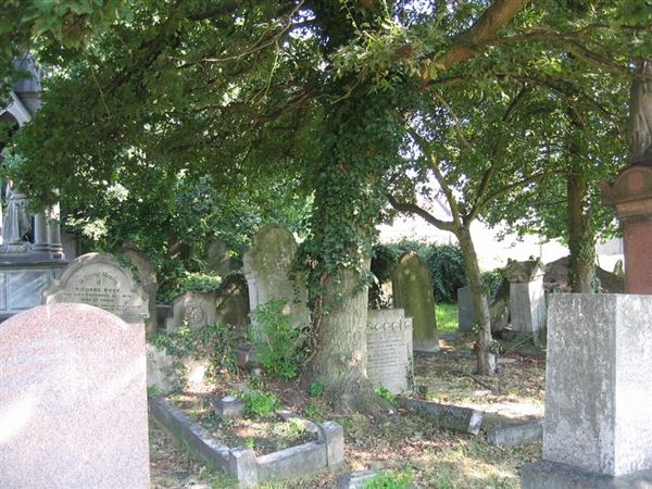 West Norwood Cemetery, Catacombs & Greek Chapel (01/05/2019)