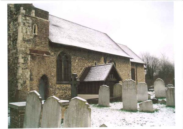 St Mary Magdalene, East Ham (01/05/2019)