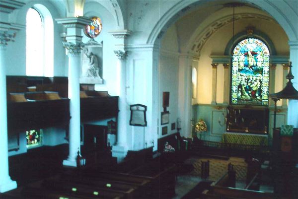 St Mary the Virgin, Wanstead (01/05/2019)