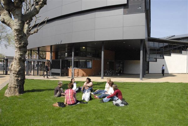 University of East London - Stratford Campus (01/05/2019)