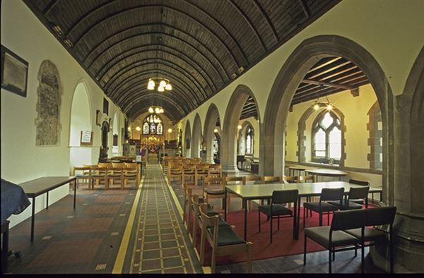 Hospital Chapel of St Mary & St Thomas of Canterbury (01/05/2019)