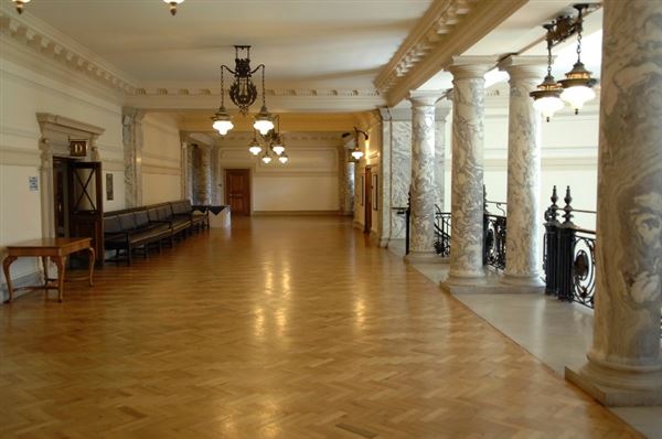 Central Hall Westminster (01/05/2019)