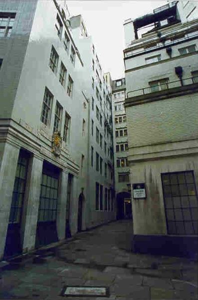 St Michael's Alley (01/05/2019)