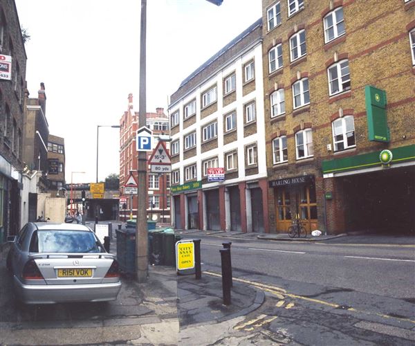 Great Suffolk Street (01/05/2019)