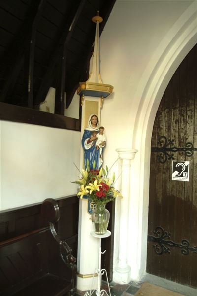 Parish Church of St John the Evangelist, Walworth (01/05/2019)