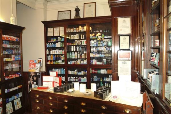 D.R. Harris & Co. Ltd (01/05/2019)