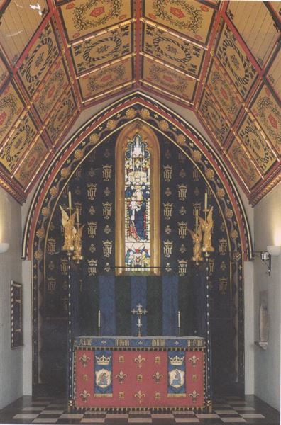 St Matthew's Westminster (01/05/2019)