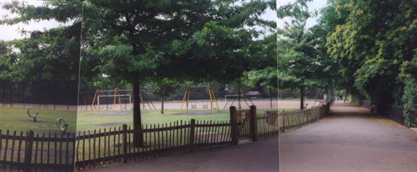 Archbishop's Park (01/05/2019)