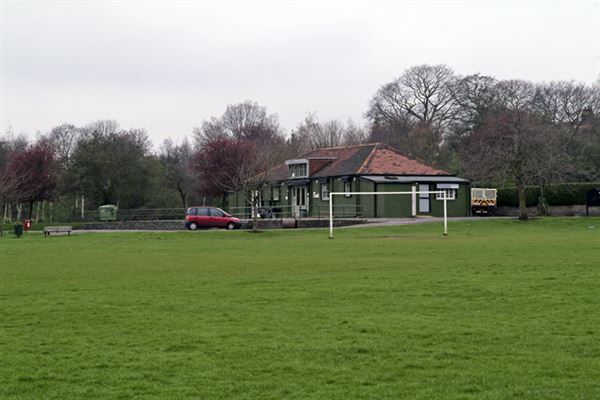 O R Tambo Recreation Ground (01/05/2019)