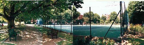 Queens Club Gardens (01/05/2019)
