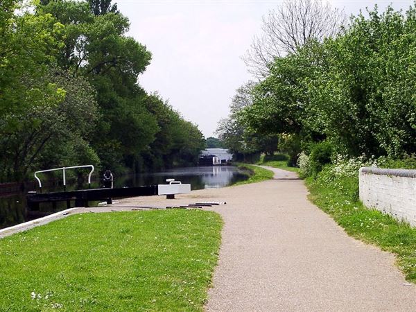 Grand Union Canal - Hanwell Flight (01/05/2019)