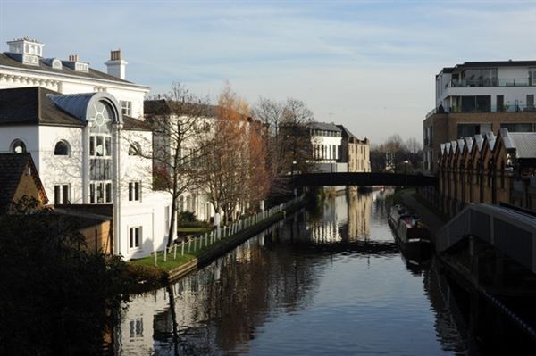 Grand Union Canal - Ladbroke Grove (01/05/2019)