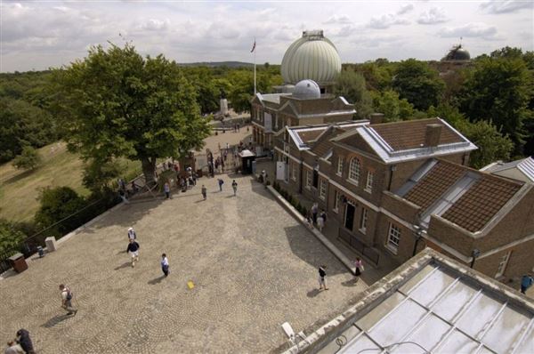 Royal Observatory, Greenwich (01/05/2019)