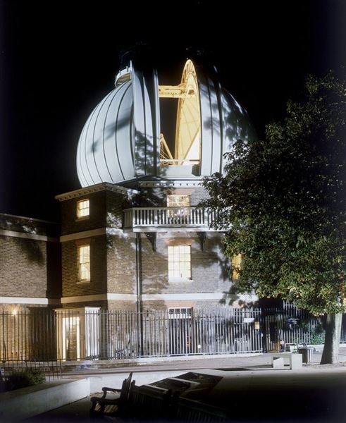Royal Observatory, Greenwich (01/05/2019)