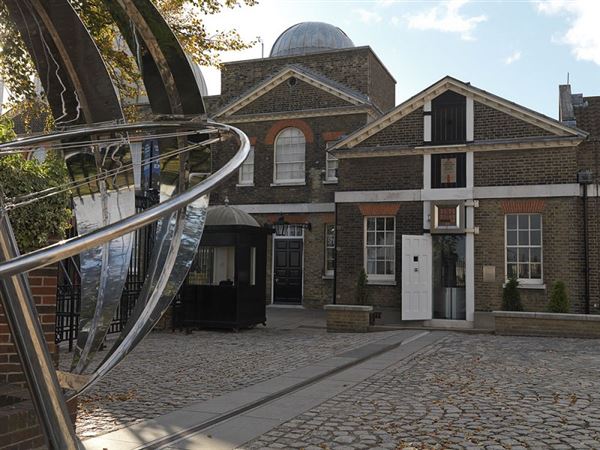 Royal Observatory, Greenwich (01/05/2019)