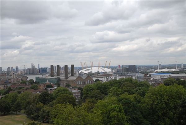 Royal Observatory, Greenwich (01/05/2019)