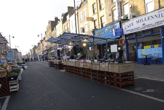 Chapel Market (01/05/2019)