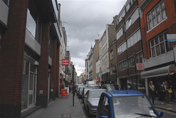 Berwick Street Market (01/05/2019)